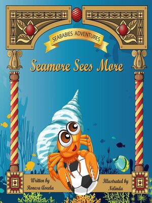 cover image of Seamore Sees More